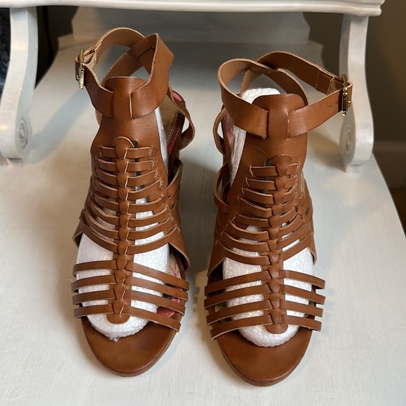 Madden Girl Remiie Heeled Sandals - Picture 2 of 6